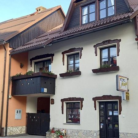 Apartment Apolon Planinski Delnice Dış mekan fotoğraf