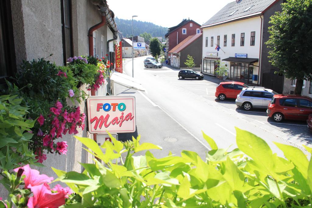 Apartment Apolon Planinski Delnice Oda fotoğraf