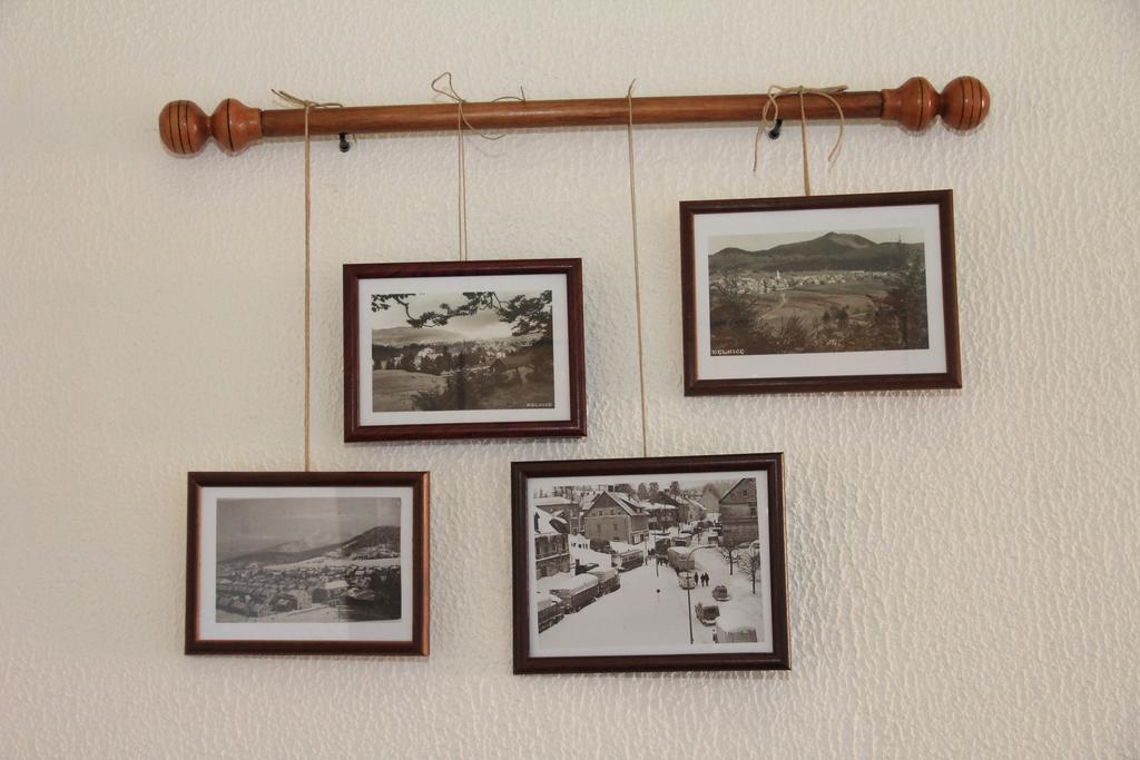 Apartment Apolon Planinski Delnice Oda fotoğraf