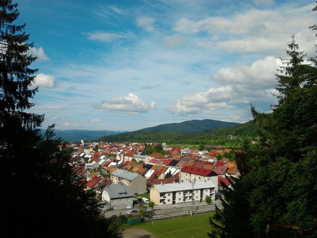 Apartment Apolon Planinski Delnice Oda fotoğraf