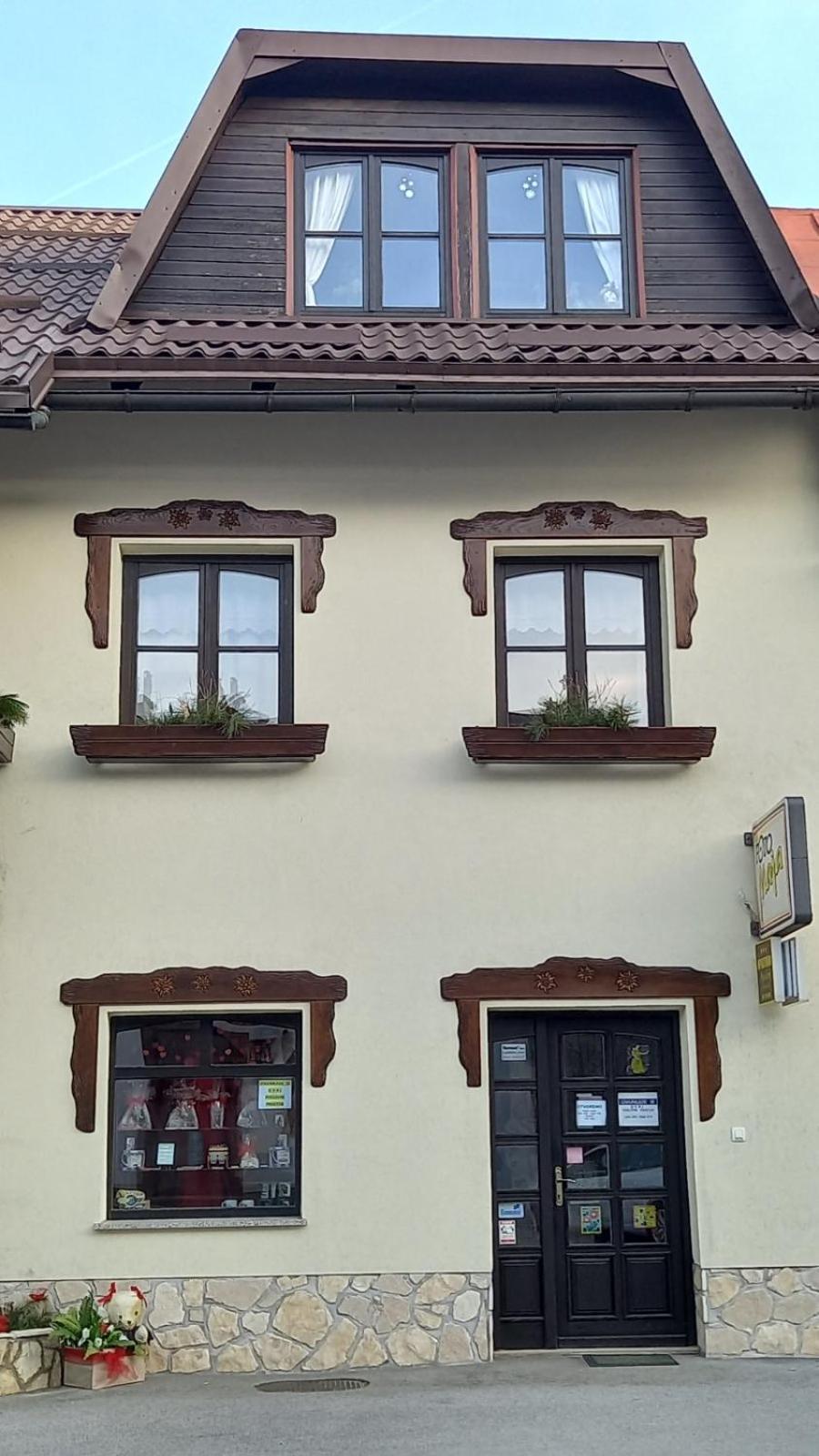 Apartment Apolon Planinski Delnice Dış mekan fotoğraf