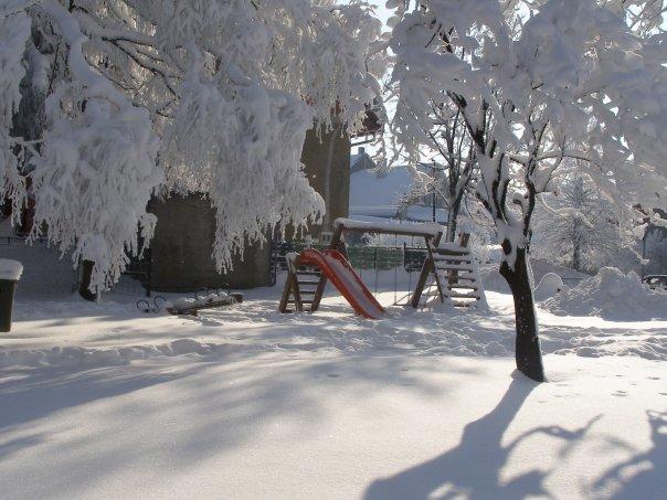 Apartment Apolon Planinski Delnice Dış mekan fotoğraf