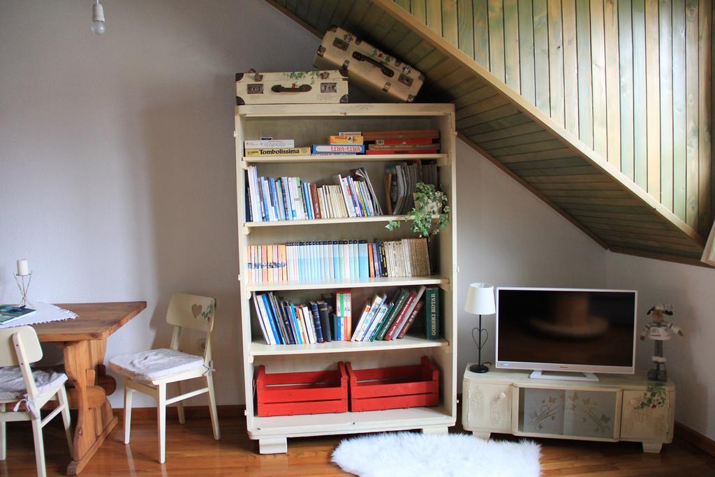 Apartment Apolon Planinski Delnice Dış mekan fotoğraf