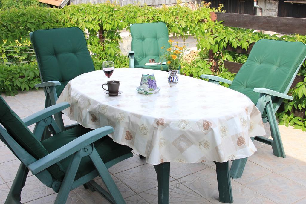 Apartment Apolon Planinski Delnice Dış mekan fotoğraf