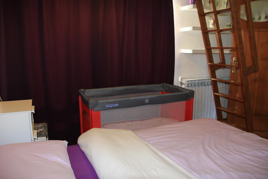 Apartment Apolon Planinski Delnice Dış mekan fotoğraf