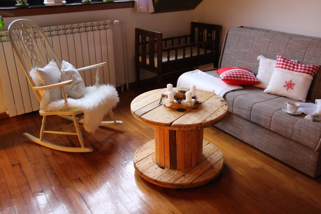 Apartment Apolon Planinski Delnice Dış mekan fotoğraf