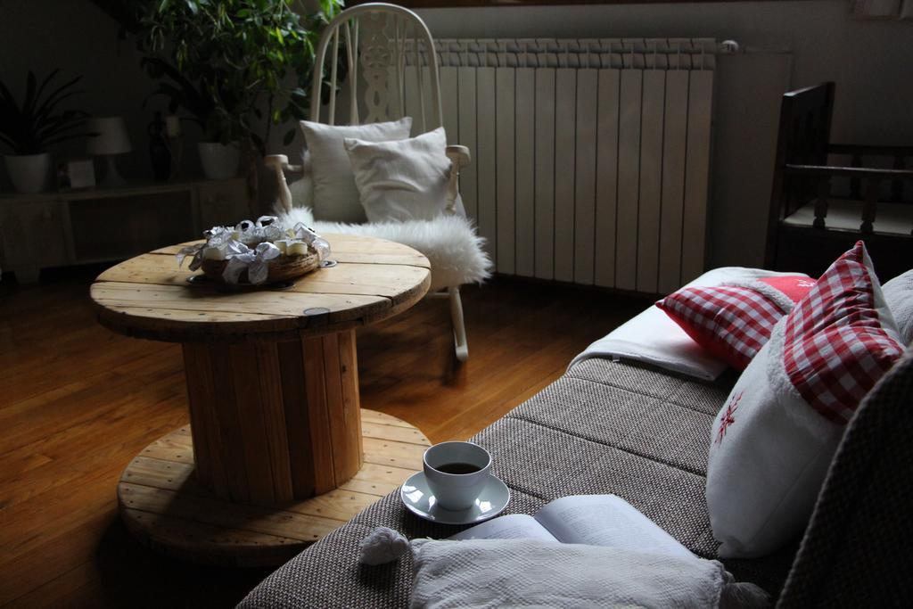 Apartment Apolon Planinski Delnice Dış mekan fotoğraf
